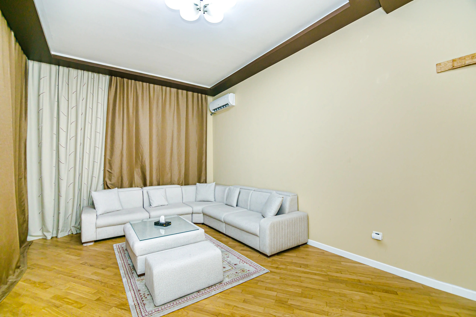 Апартаменты Lux apartment Nizami Street