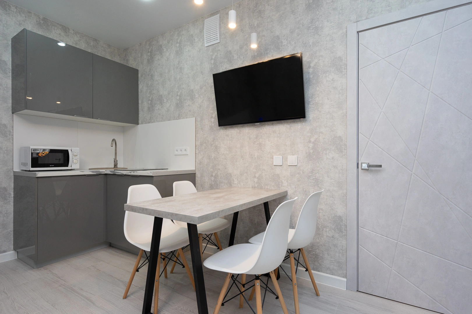 Апартаменты ЖК Нобелевский