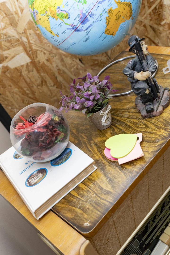 Апартаменты Три Чемодана