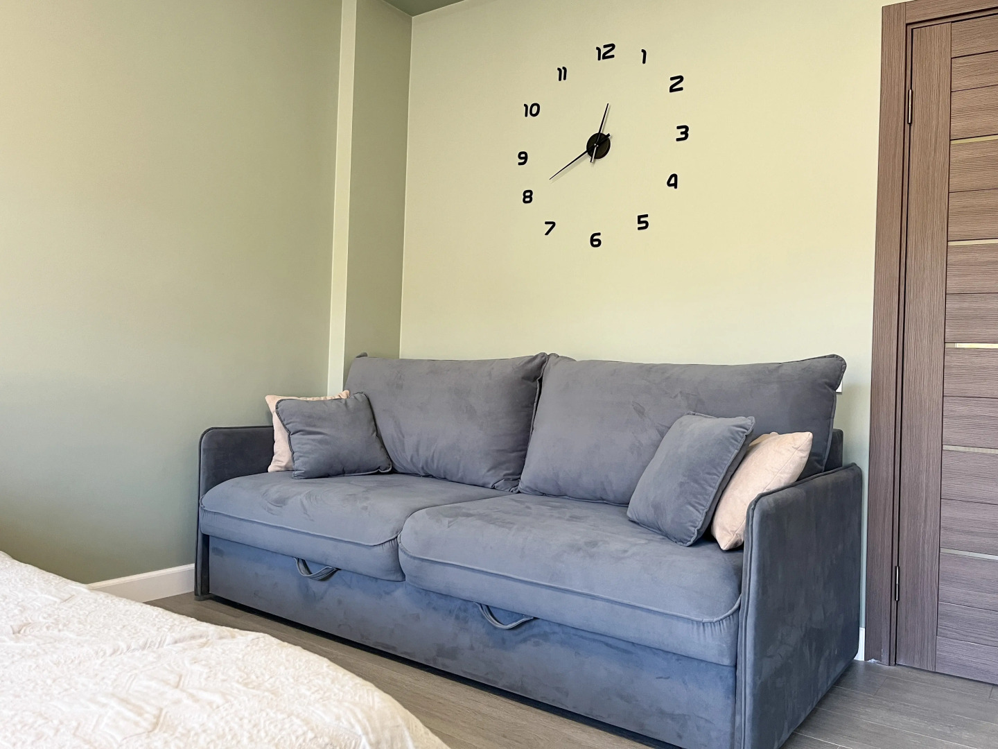 Квартира с Выходом в Парк