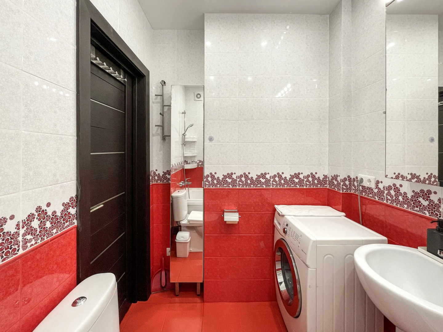 Апартаменты современные Морент  в ЖК «Сорнечный город»