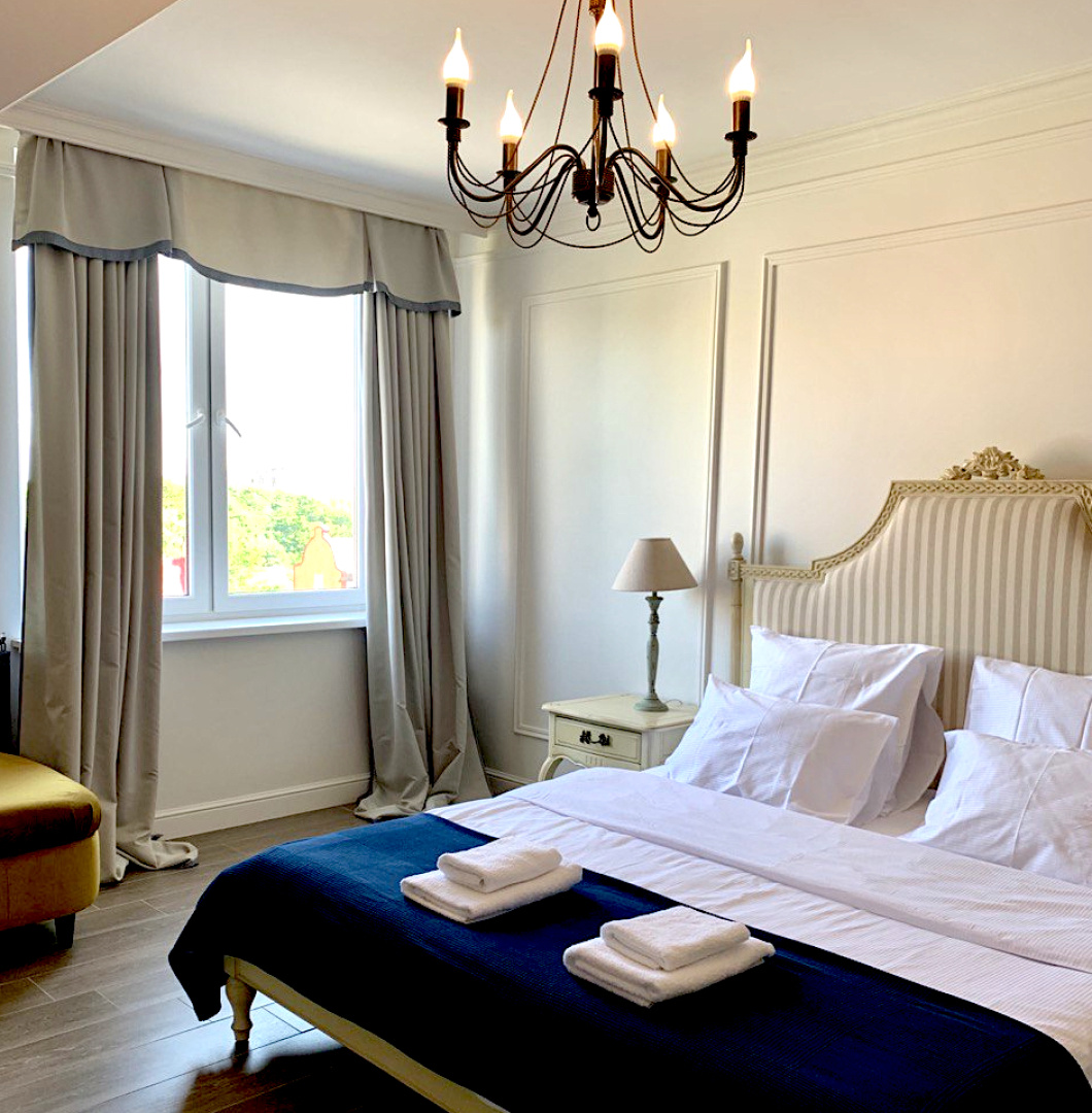 Апартаменты Baltic Apart & Naberezhnaya Provence