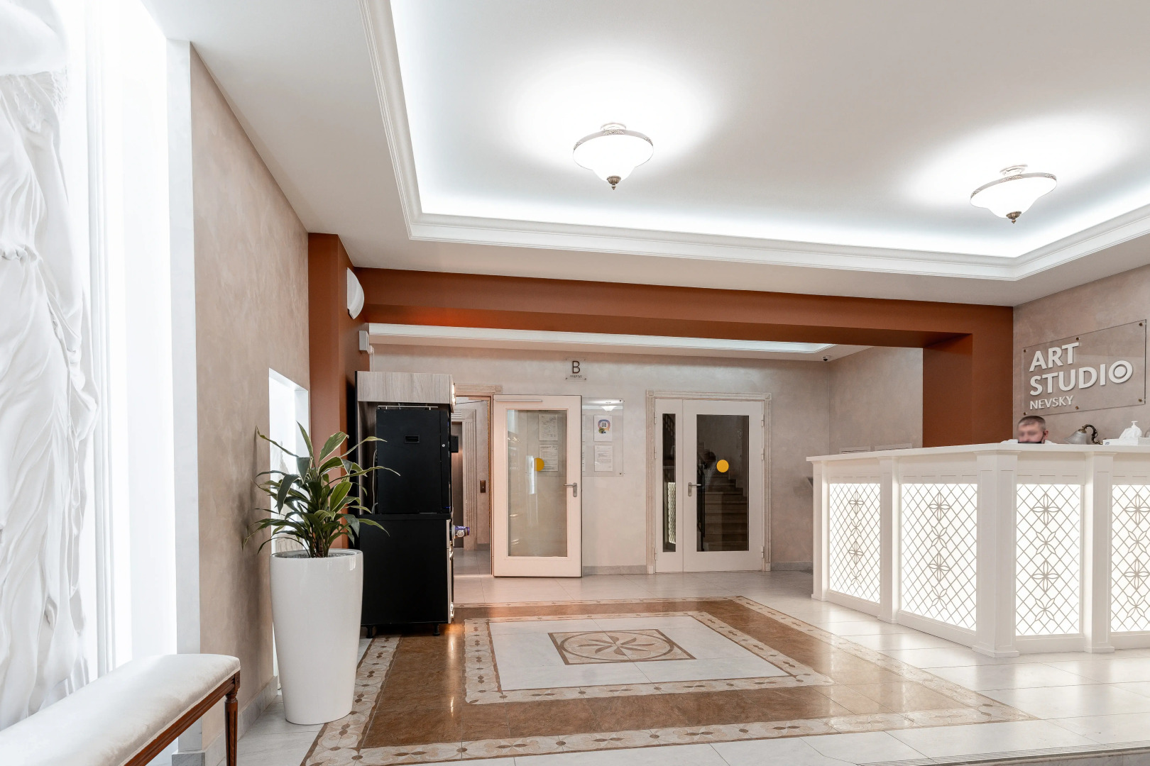 Апартаменты Charme Apart St. Petersburg/Charme Gris