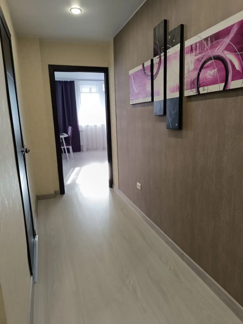 Квартира Авиаторов д38
