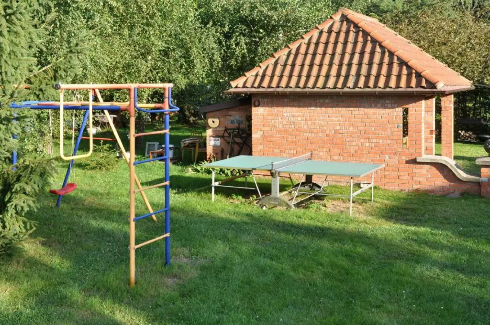 Частный дом Holiday Home С Баней На Дровах