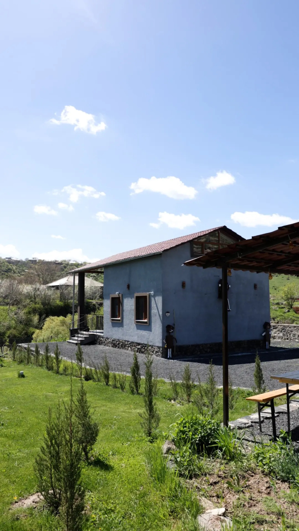 Гостевой дом у реки