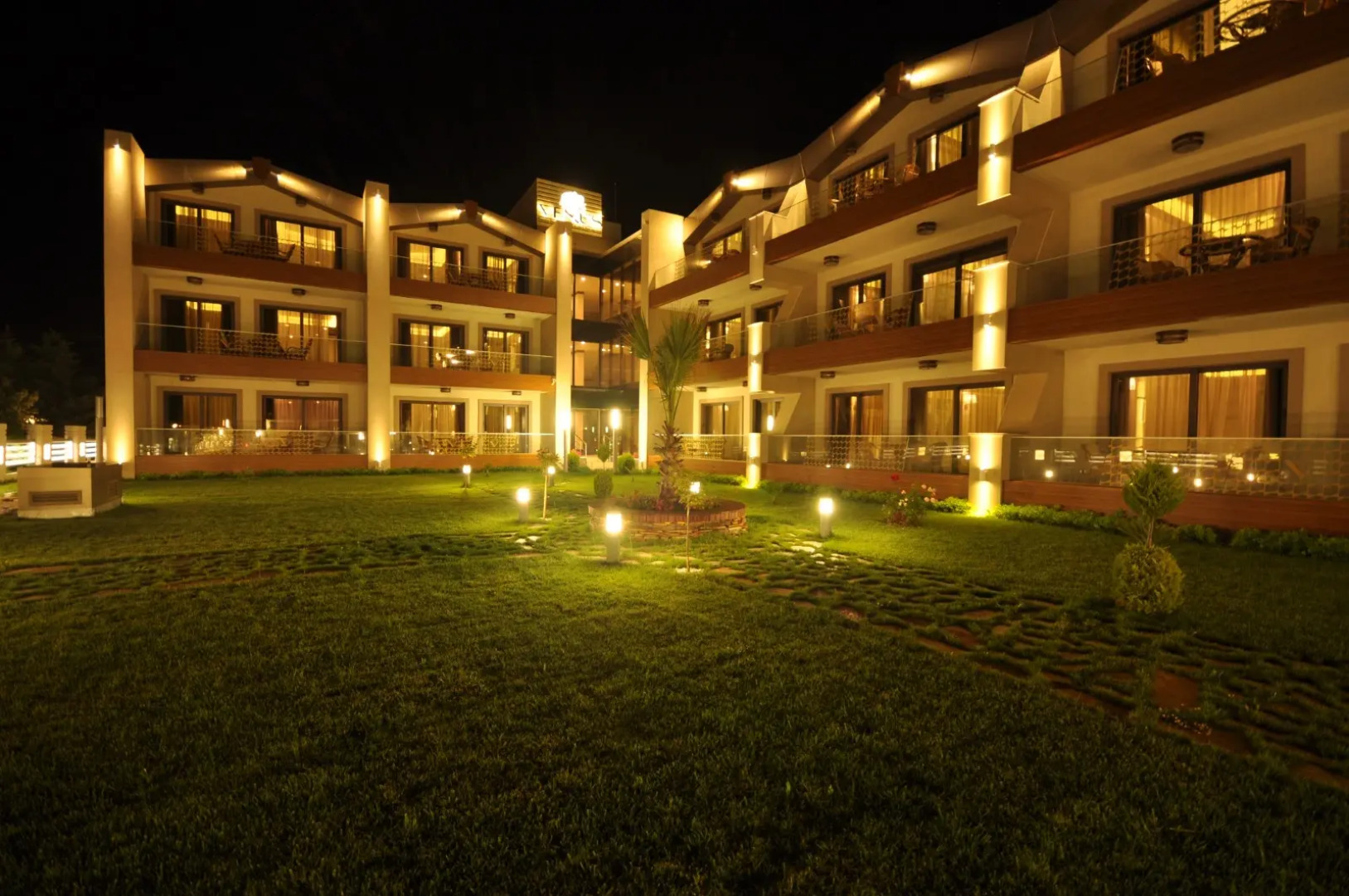 Venüs Termal Butik Otel