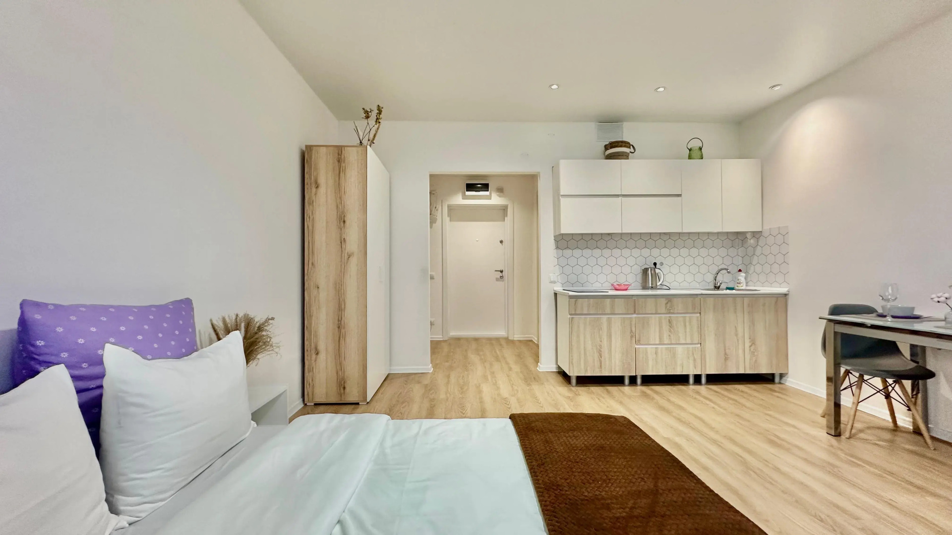 Апартаменты Истоман Для Двоих