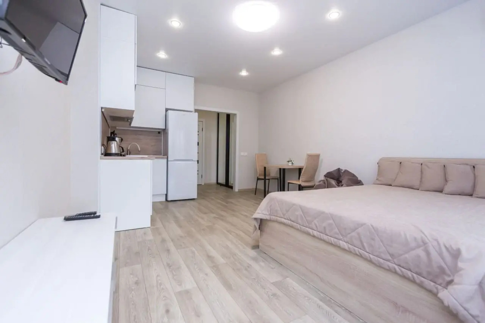 Квартира стильная уютная близко к центру