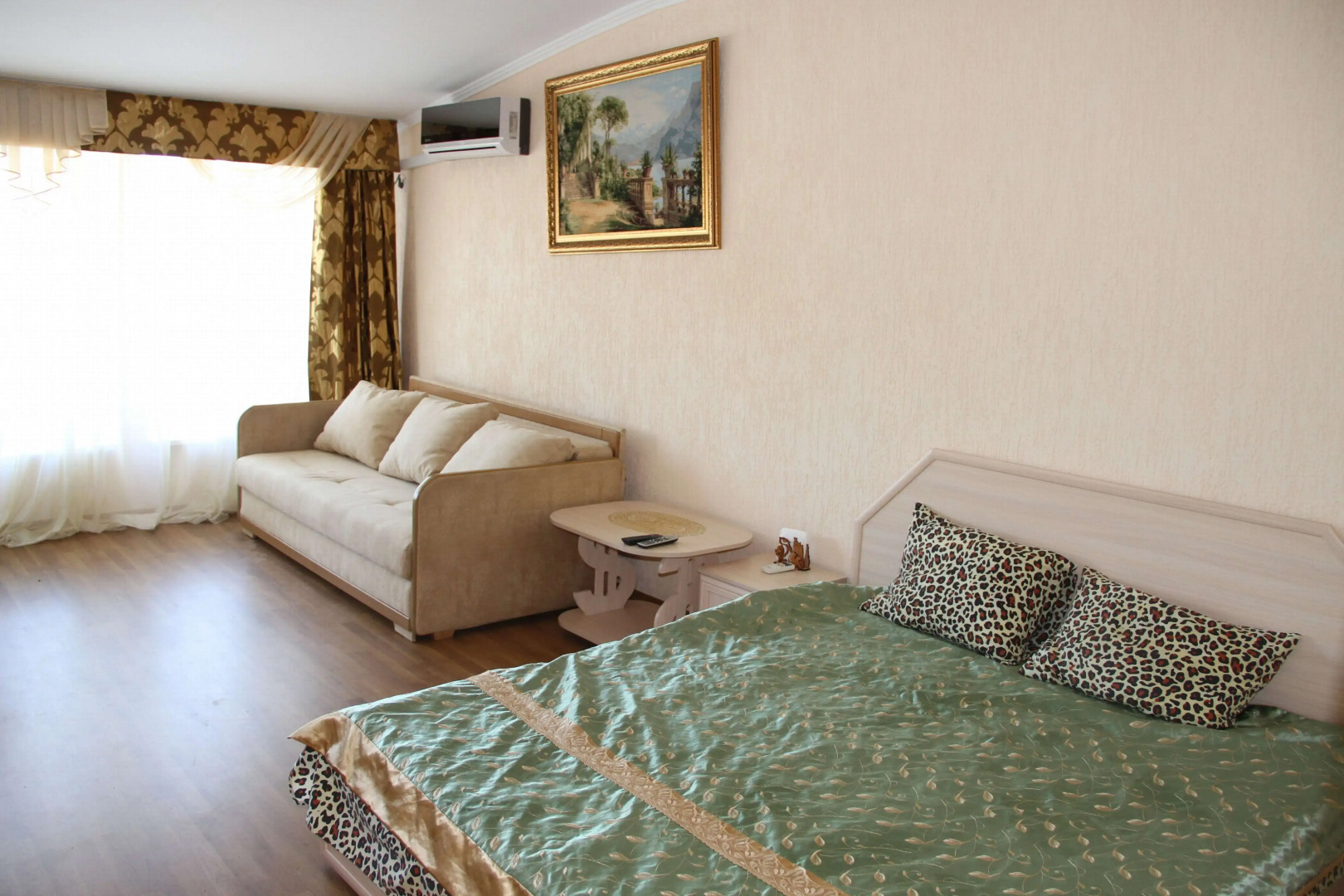 Апартаменты Асми 4