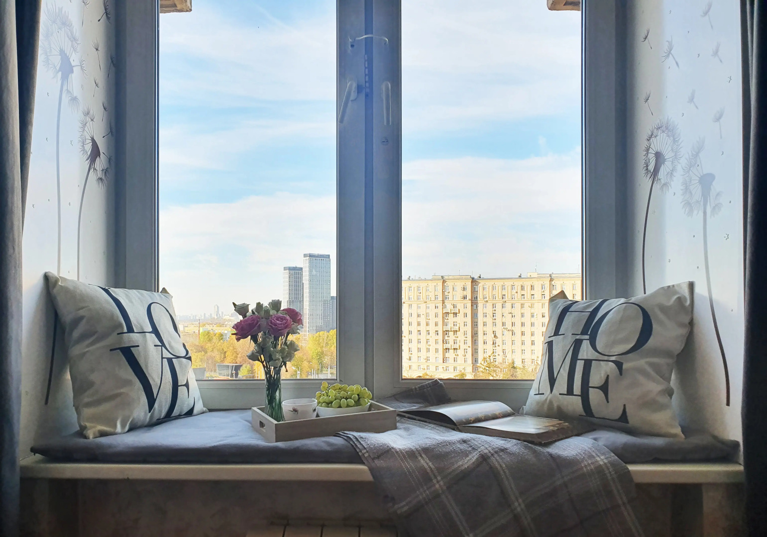 Апартаменты у Триумфальной Арки и Парка Победы