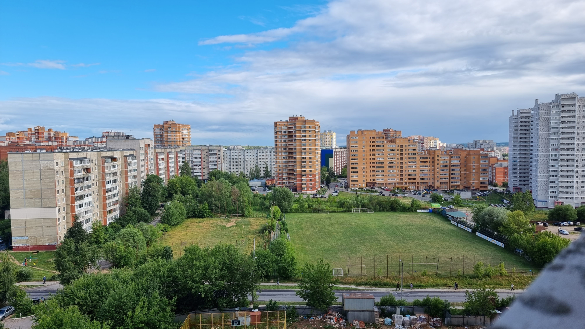 Апартаменты Right Room на Солнечном Бульваре 18