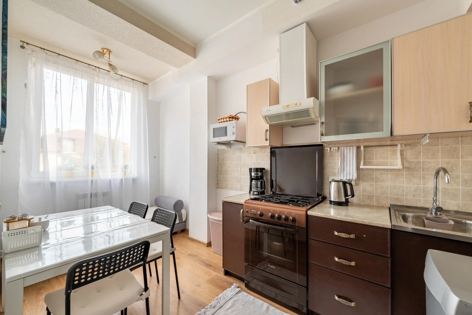 Квартира на Улице Набережной 4