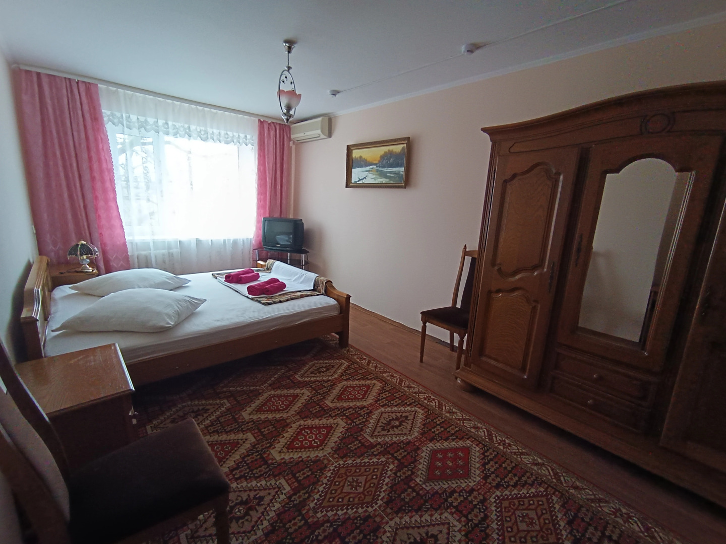 Хостел Гостиница Надежда