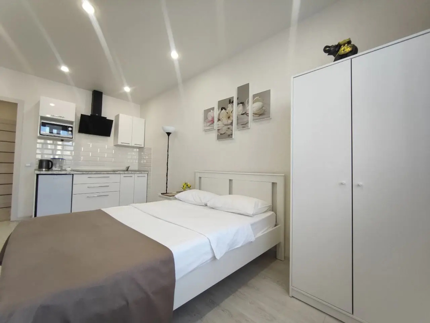 Апартаменты Любимый Дом