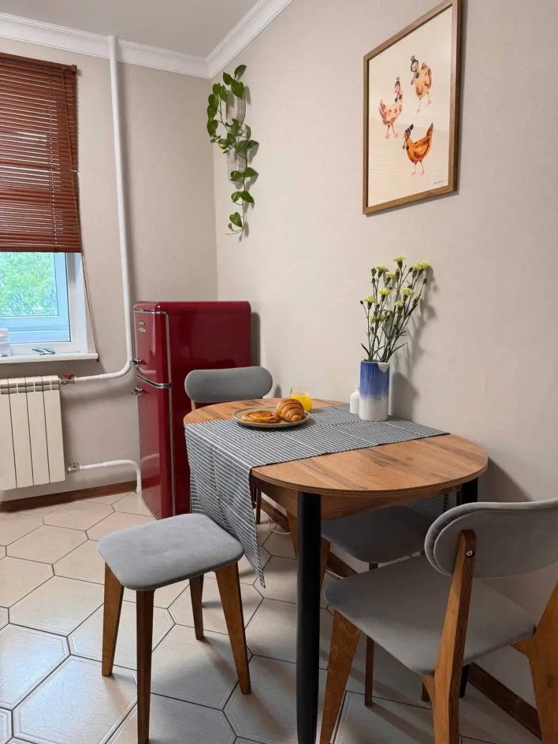 Квартира New baltic apart