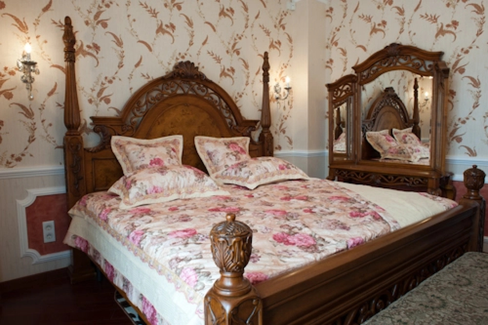 Апарт-Отель Onegin Terrace
