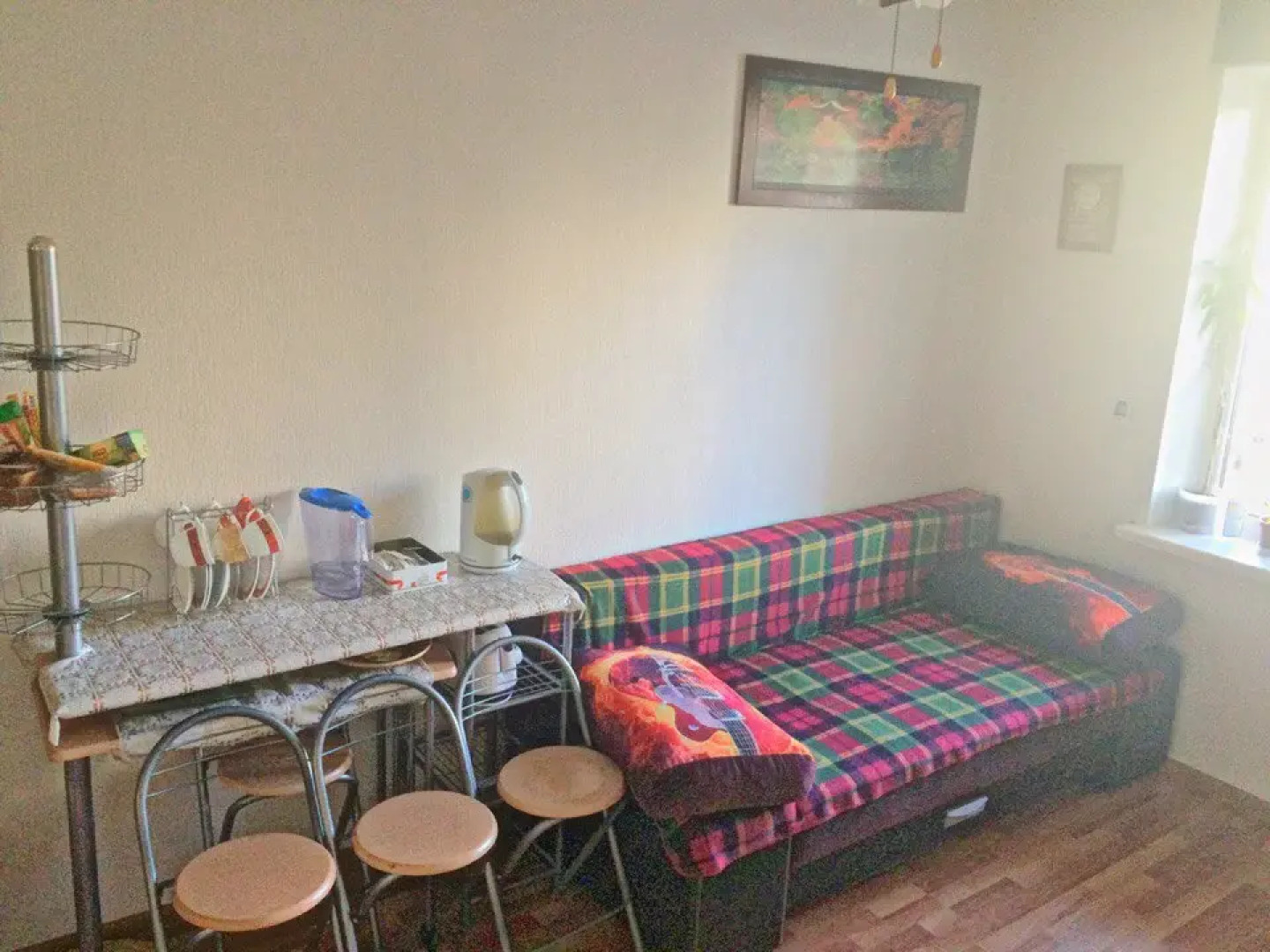 Хостел ПанДа на Взлетке