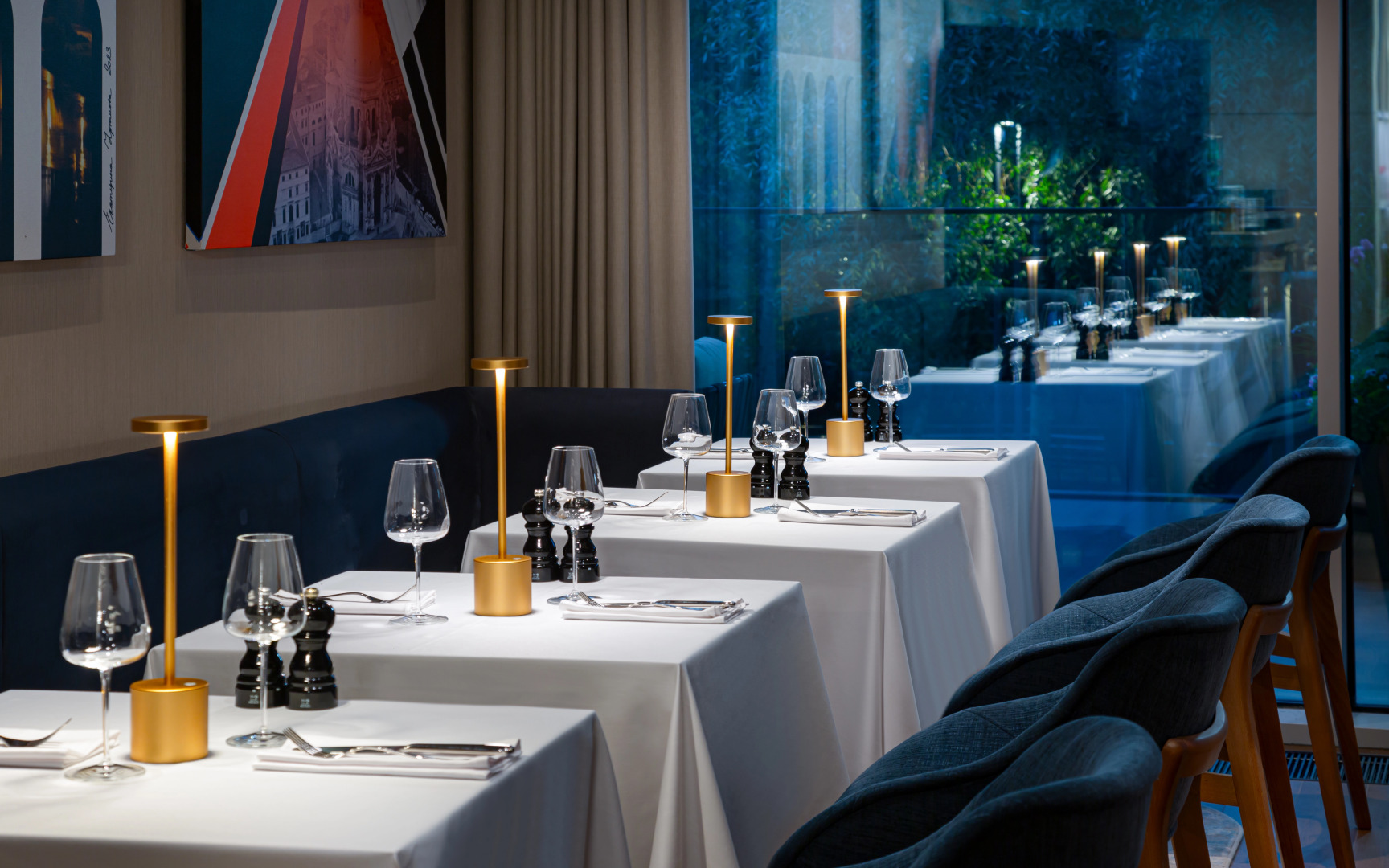 Отель Radisson Blu Ленинский проспект, Москва