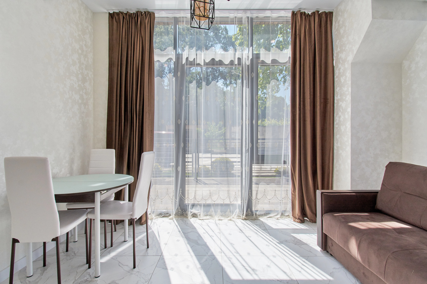 Апартаменты Полтавский