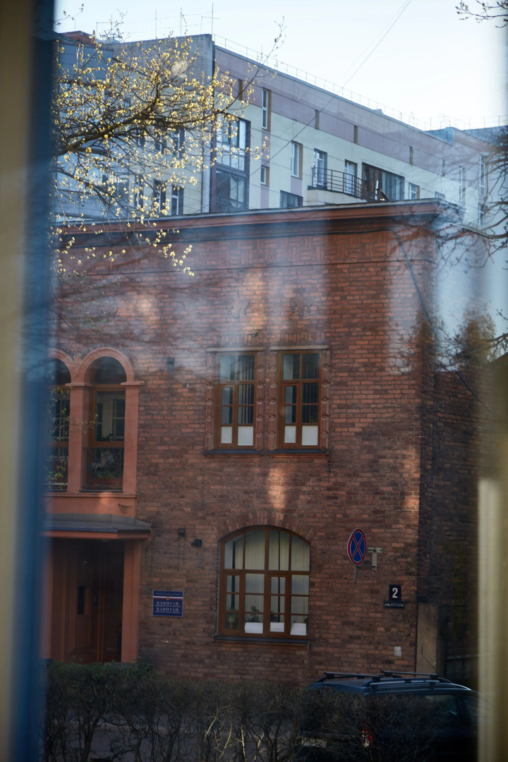 Апартаменты DD.APARTS.VBG : Просторные Апартаменты На Кутузовском