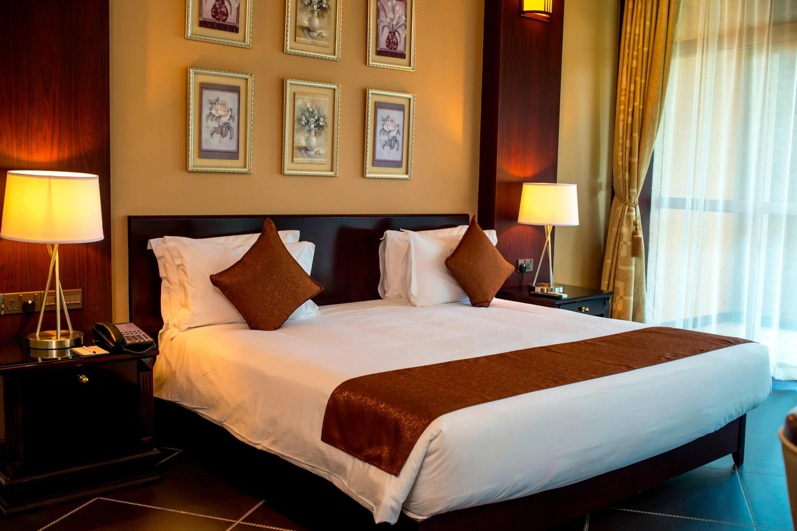 Отель Protea Hotel by Marriott Entebbe