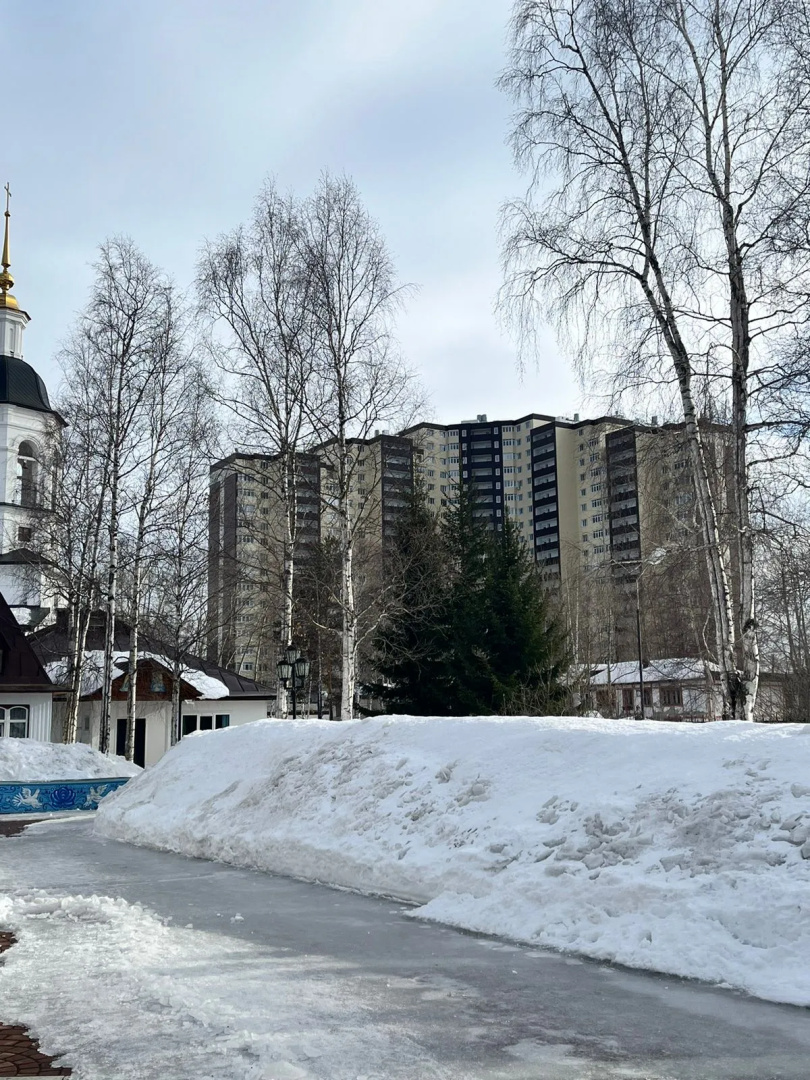 Квартира на улице Восход 1