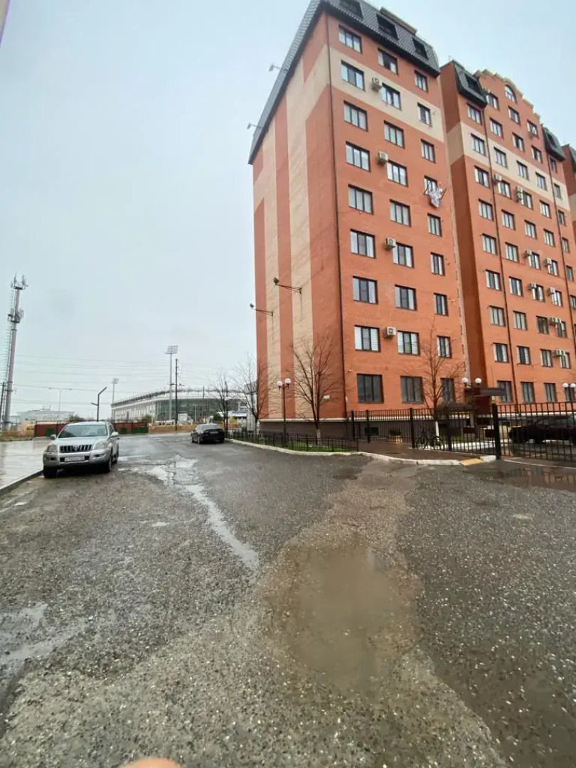 Апартаменты Arena Apart