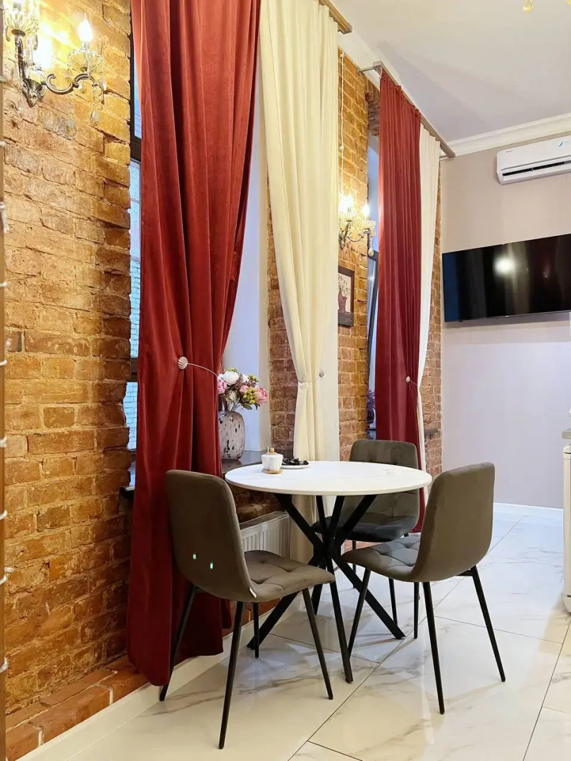 Апартаменты Loft Retro Lucky Room у метро Бауманская