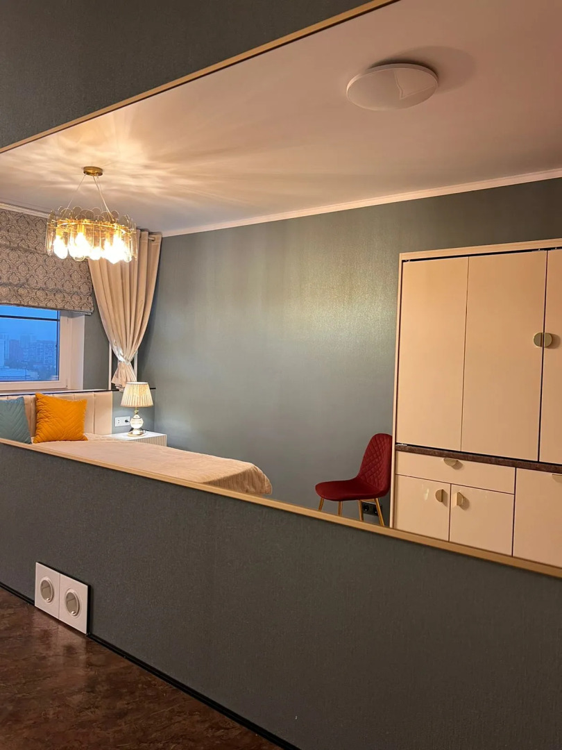 Квартира Остров Хорошего Настроения Для Смелых и Влюбленных