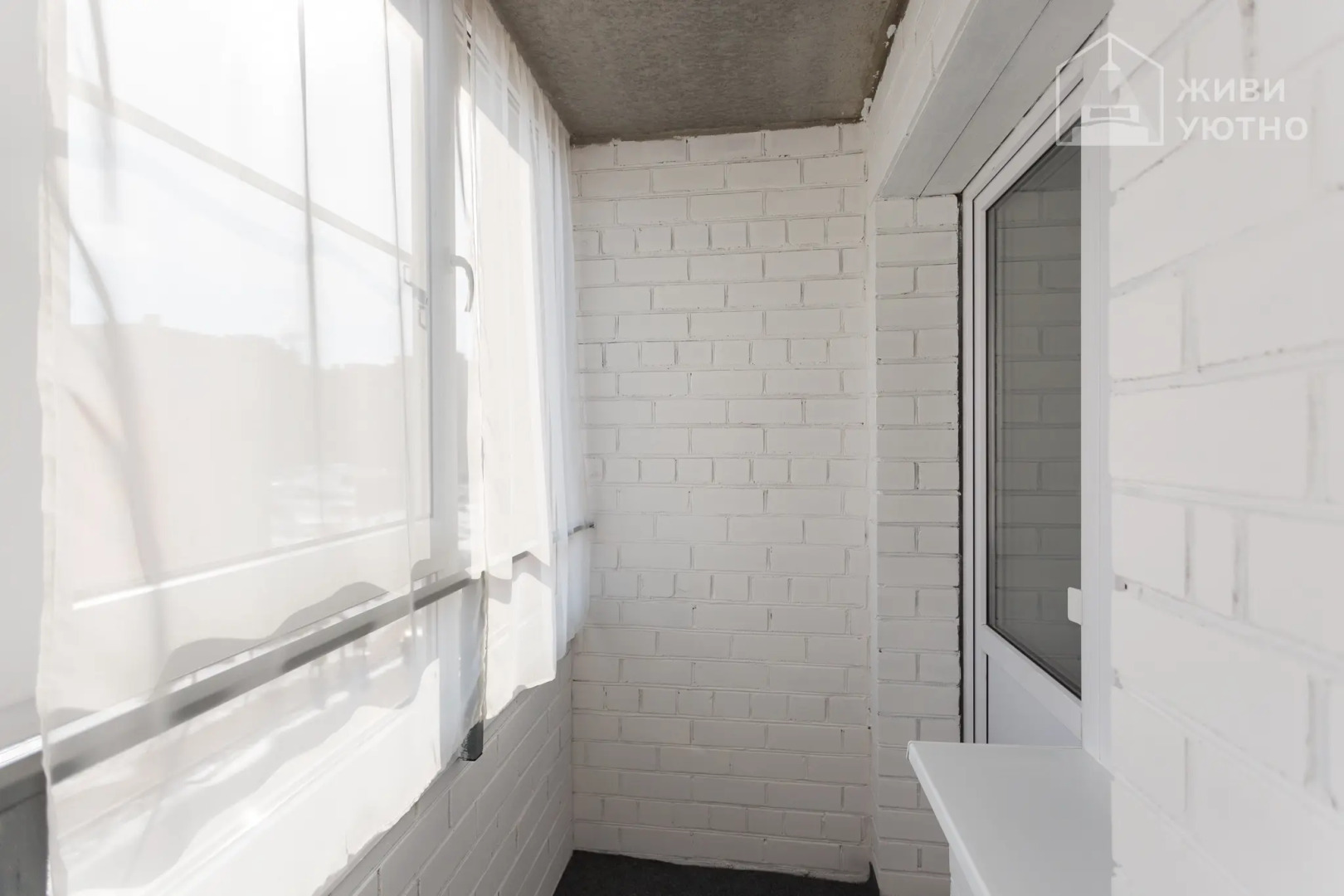 Апартаменты Живи Уютно и прекрасно