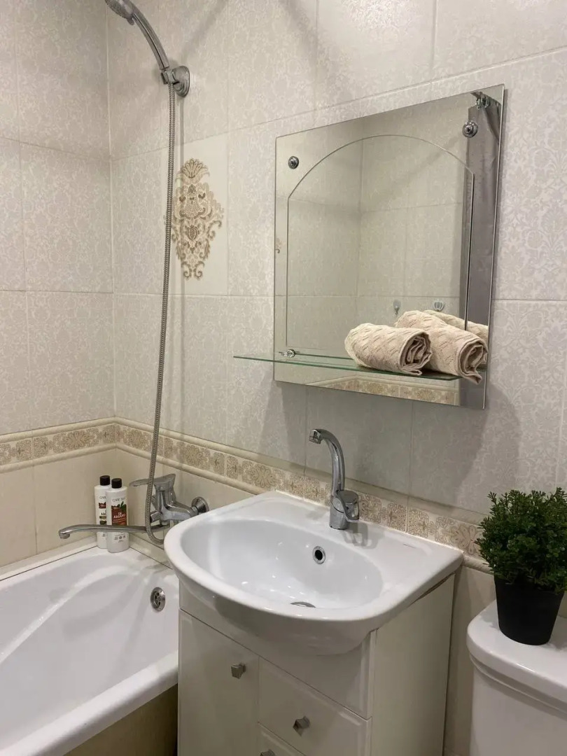 Квартира Уютная у Моря в Центре Махачкалы