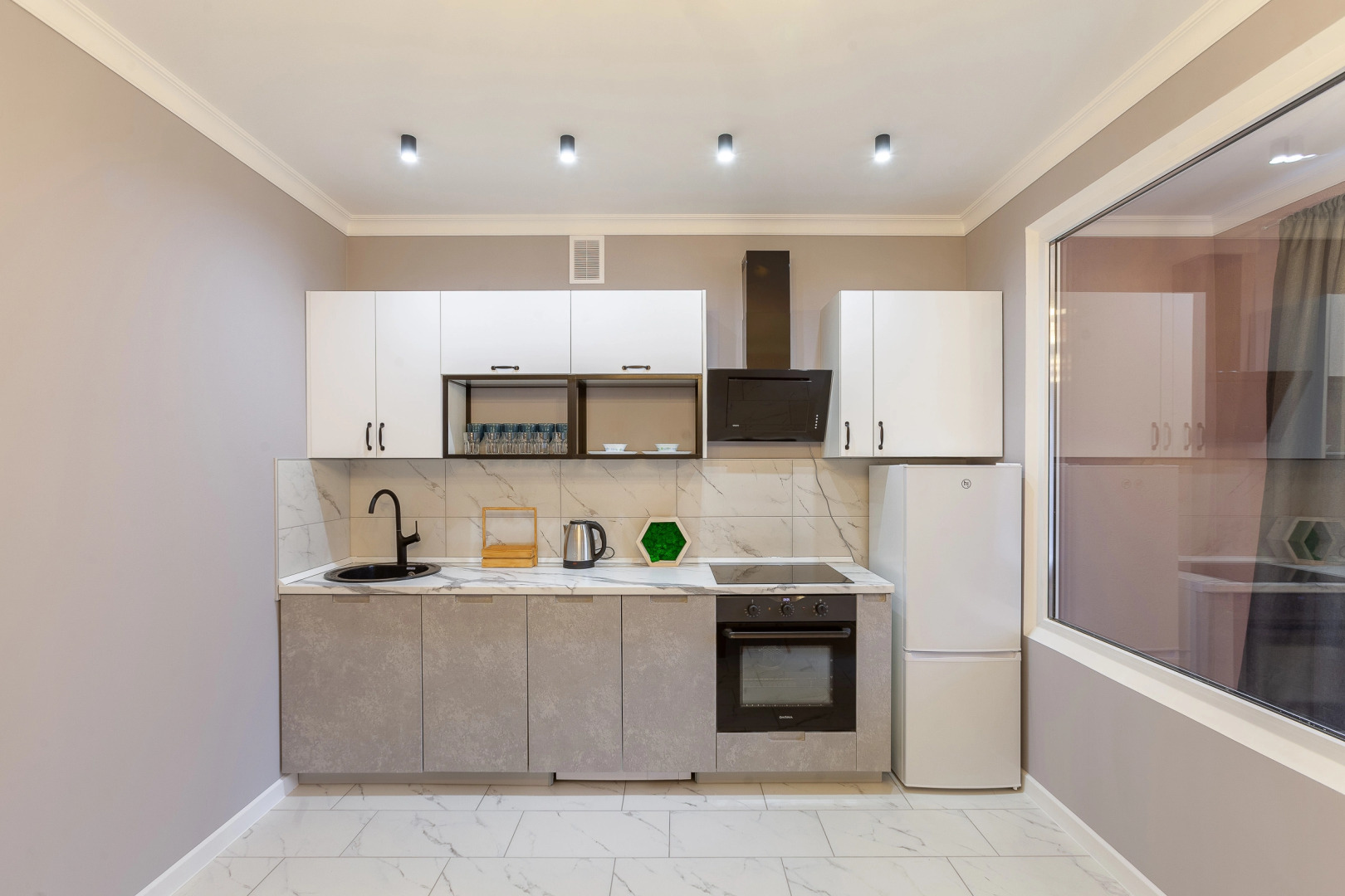 Апартаменты на Гая 22