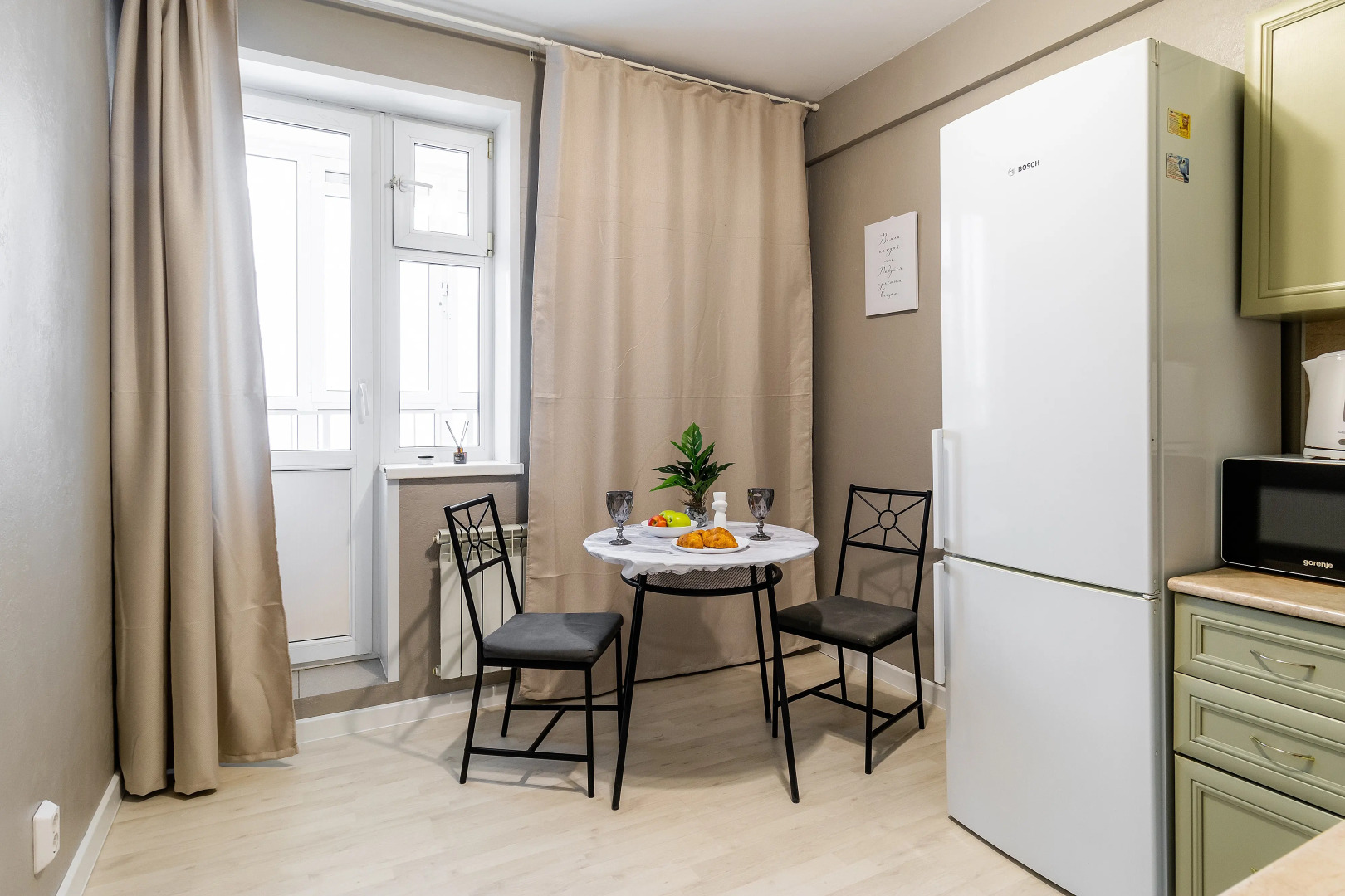 Квартира Сеть апартаментов ЧемодаНН Южный бульвар