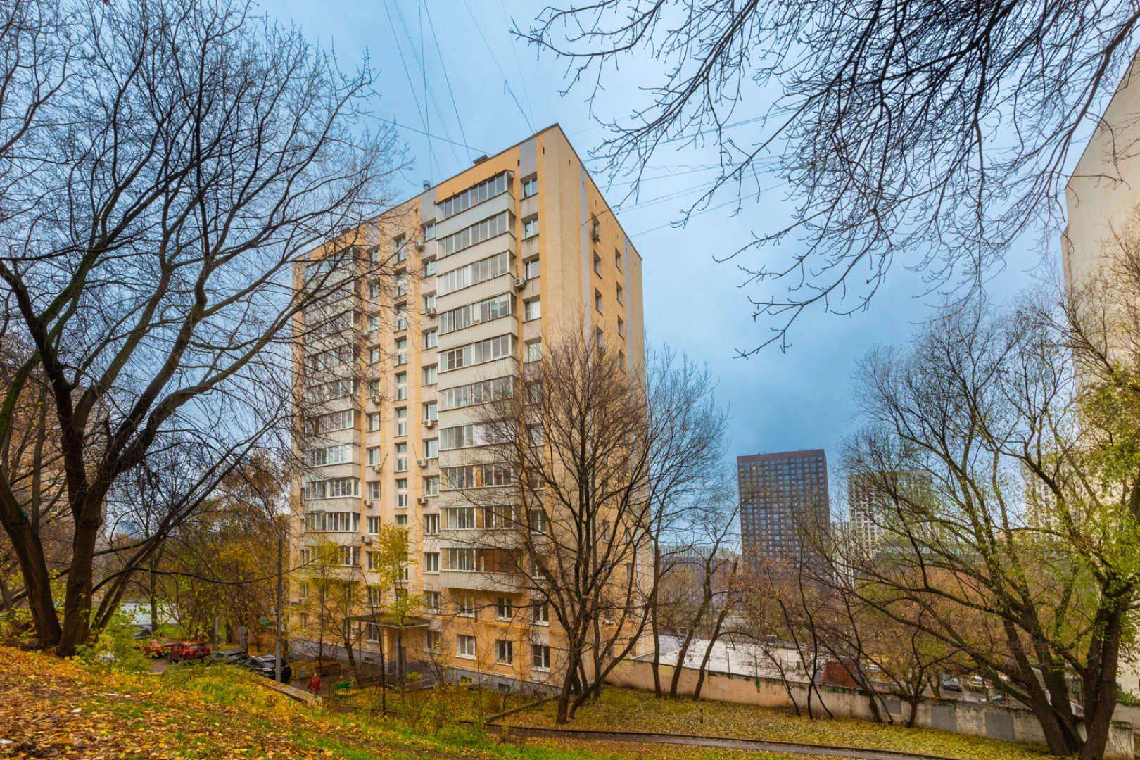 Апартаменты На Шелепихинской Набережной