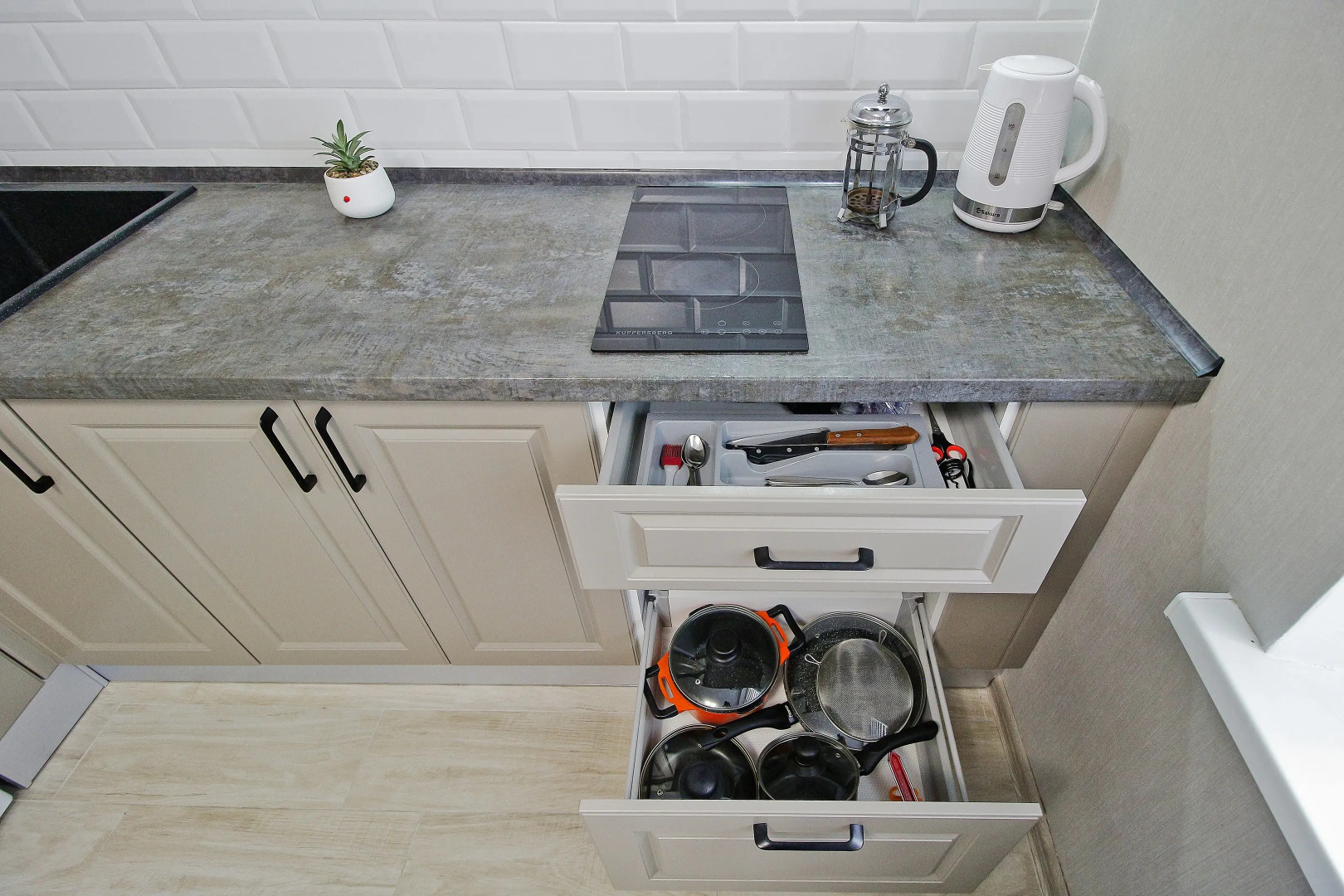 Апартаменты с Видом на Кафедральный Собор 2-комнатные Центр