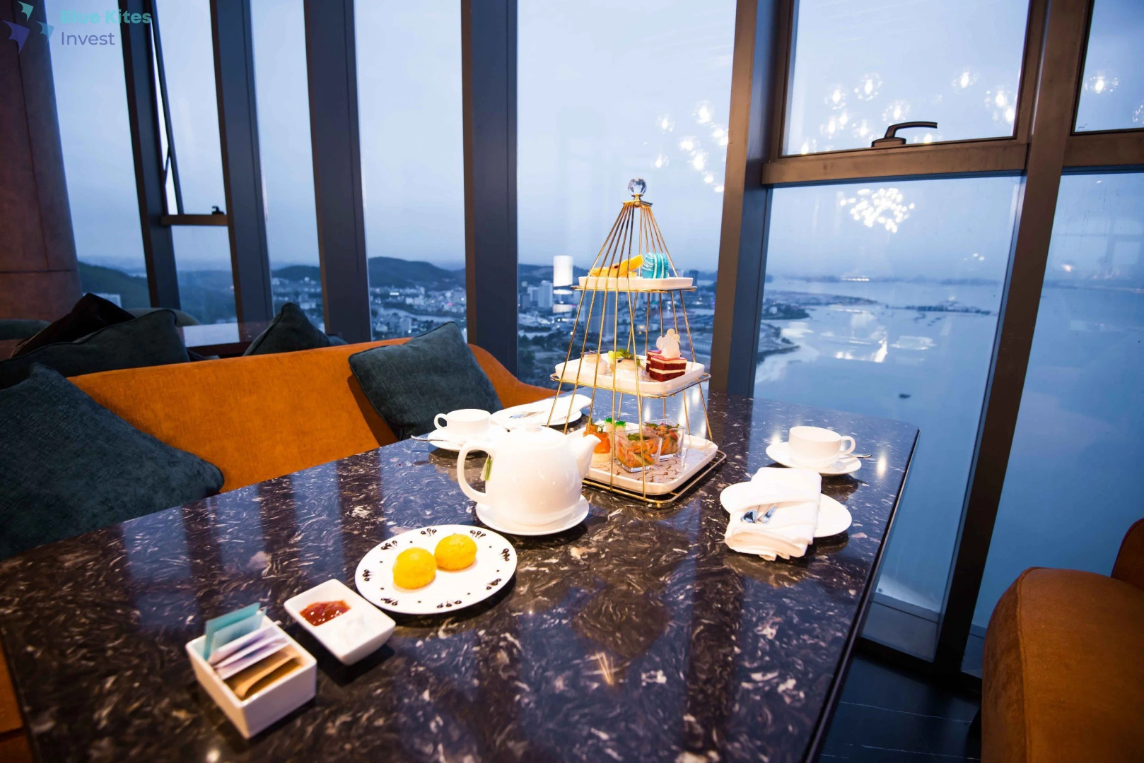 Отель View Natural Wonders A La Carte Ha Long Bay A