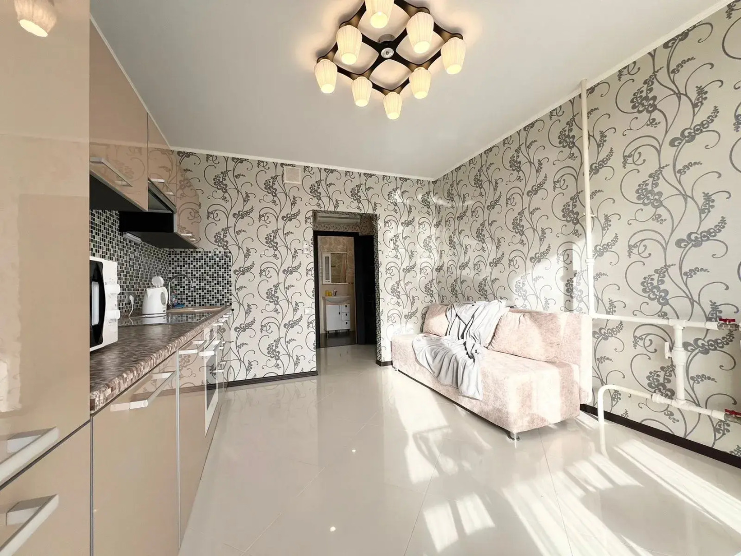 Квартира на Пер. Суворова