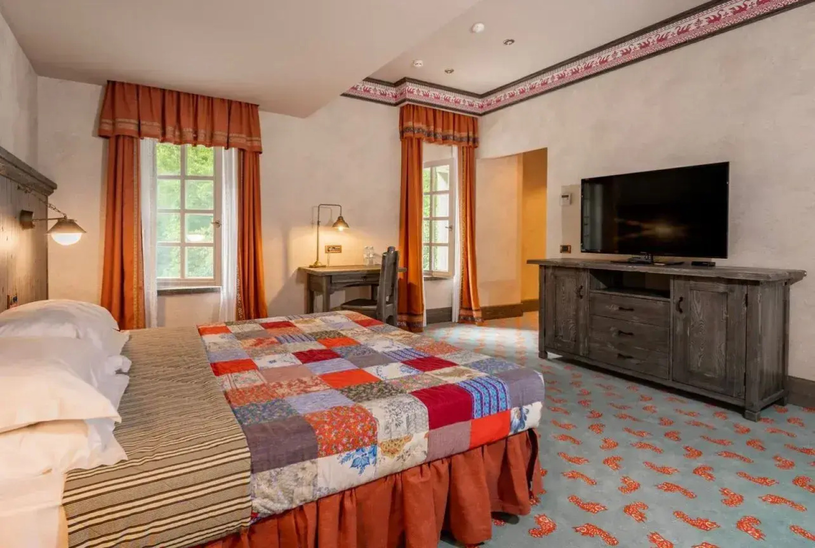 Бутик-Отель Русские Сезоны Бутик-Отель Кижи, Роза Хутор