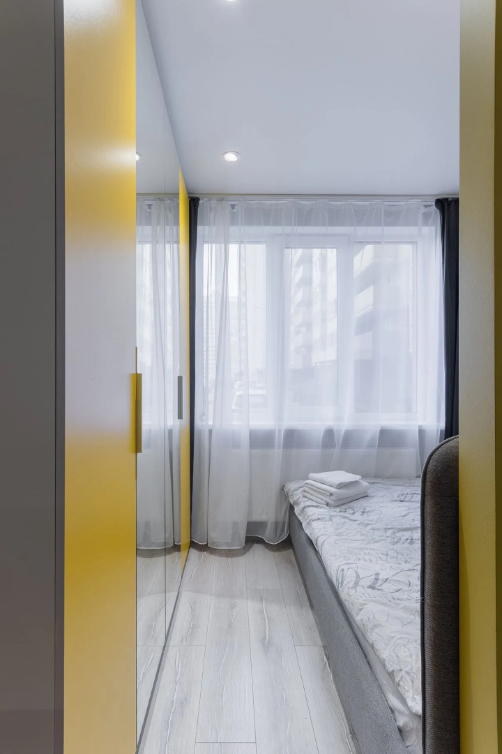 Апартаменты Студия на Гагарина, Аквапарк, Парк Швейцария от Уют и Комфорт Нн