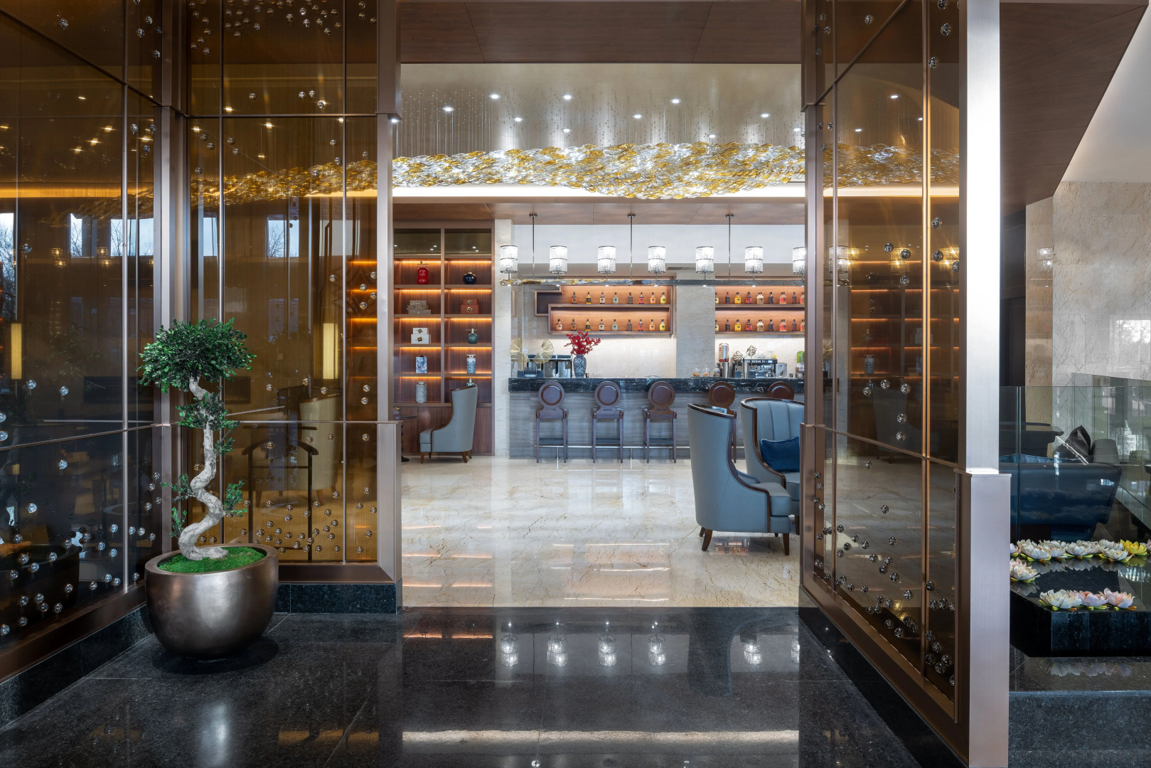 Отель Soluxe Hotel Moscow