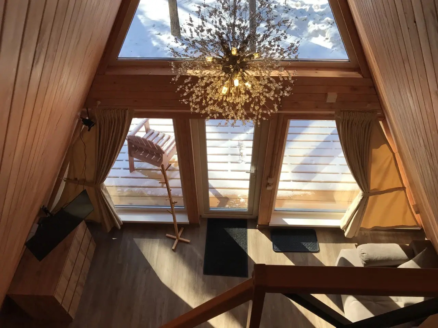 Глэмпинг Тайга