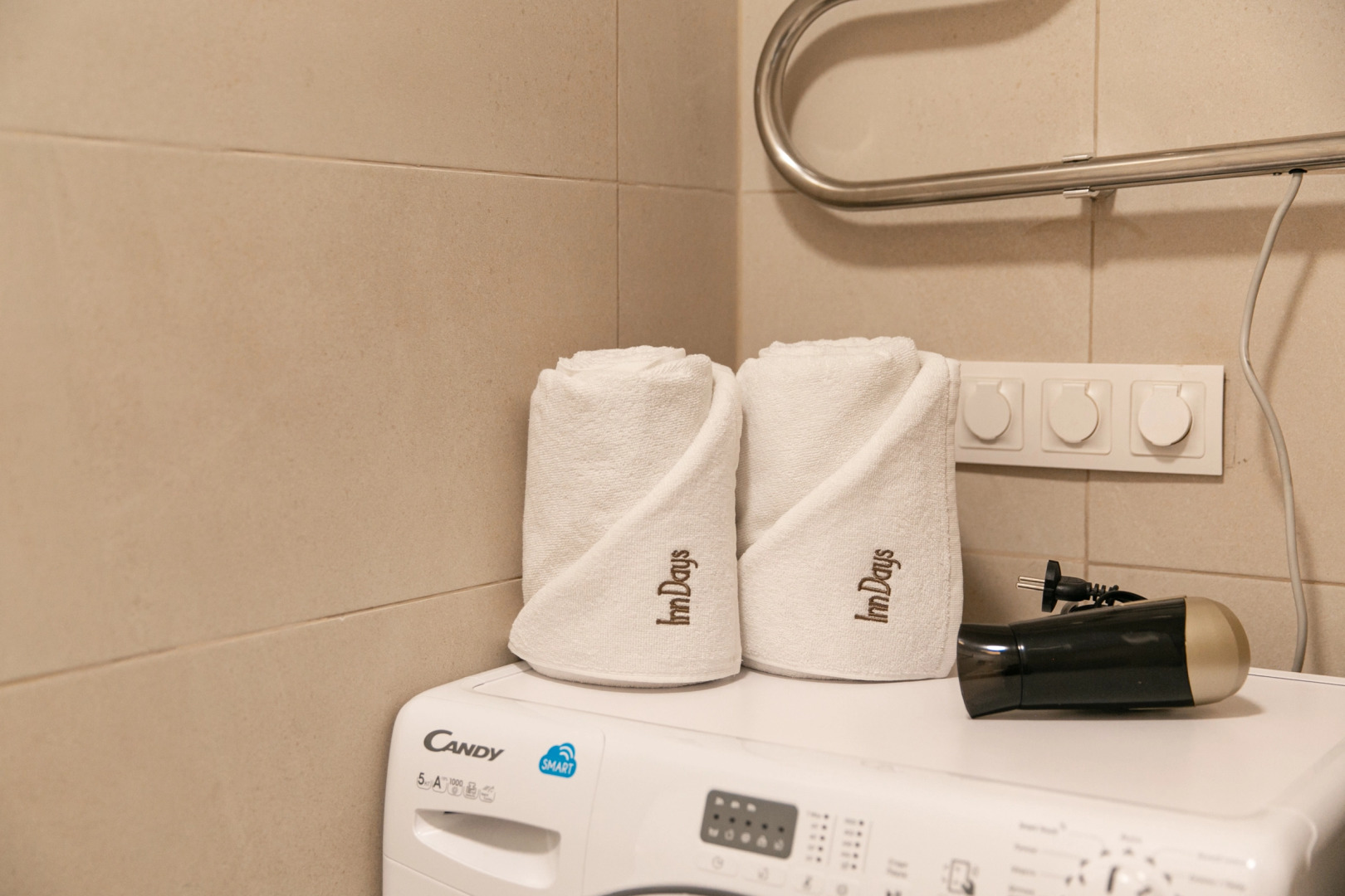 Апартаменты InnDays Уточкина 8/2 (5)