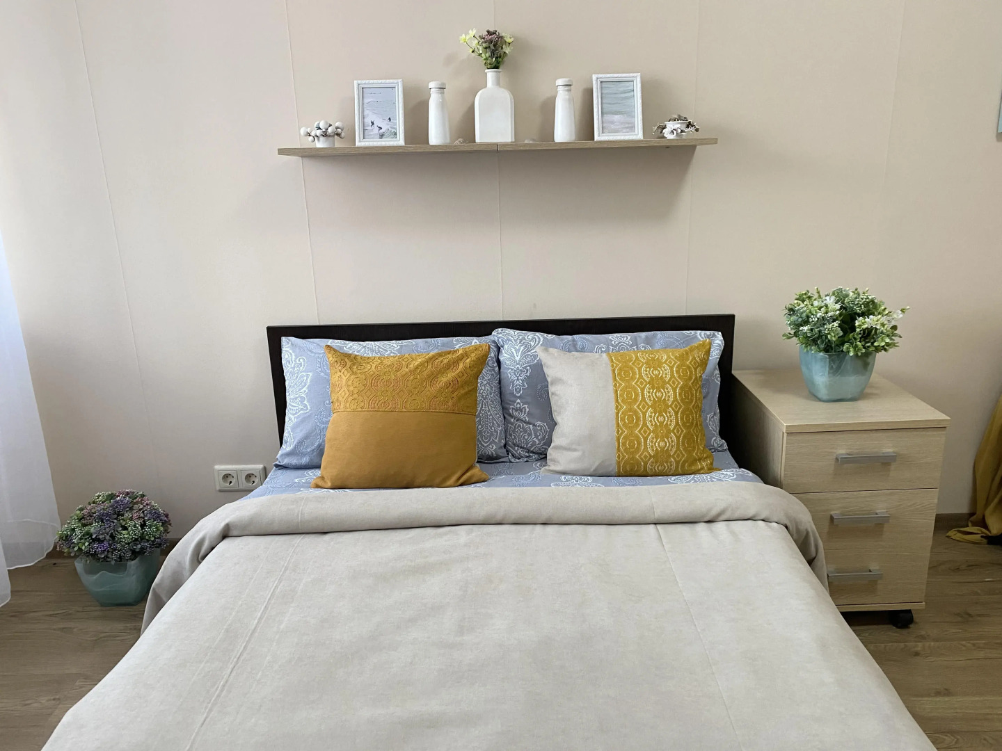 Квартира Атмосфера лета