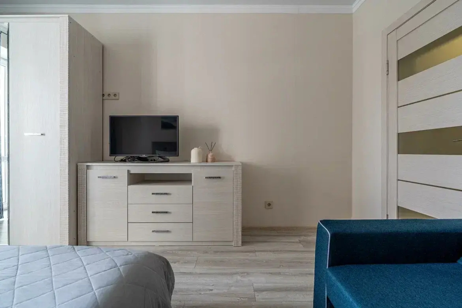 Апартаменты на Дадаева