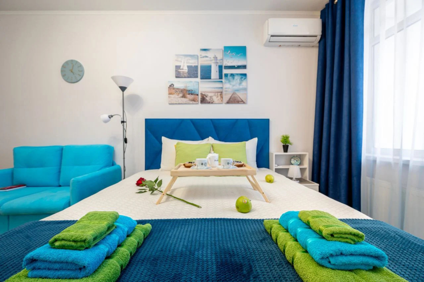 Апартаменты More