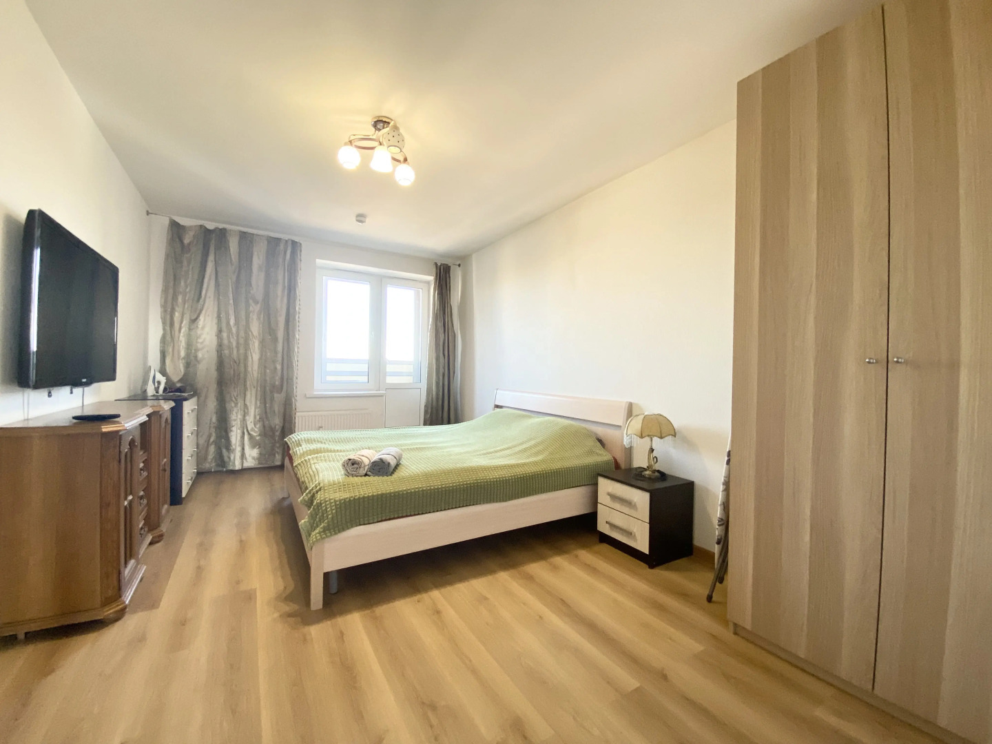 Апартаменты в ЖК Живи в Песочном