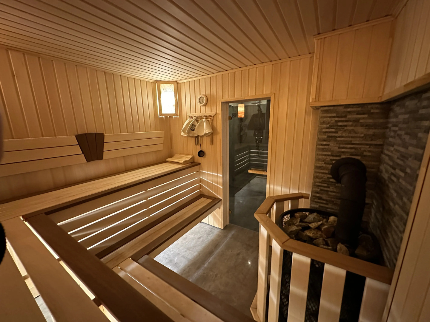 Частный дом Тихая Гавань