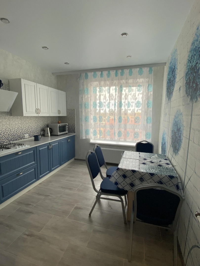 Квартира на Пограничной 6