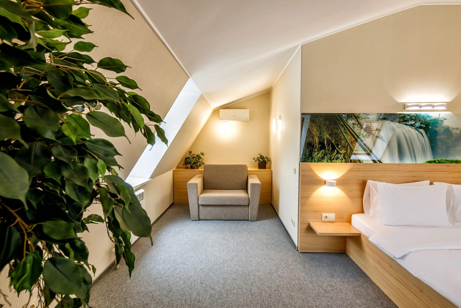 Отель AurA Aquarelle